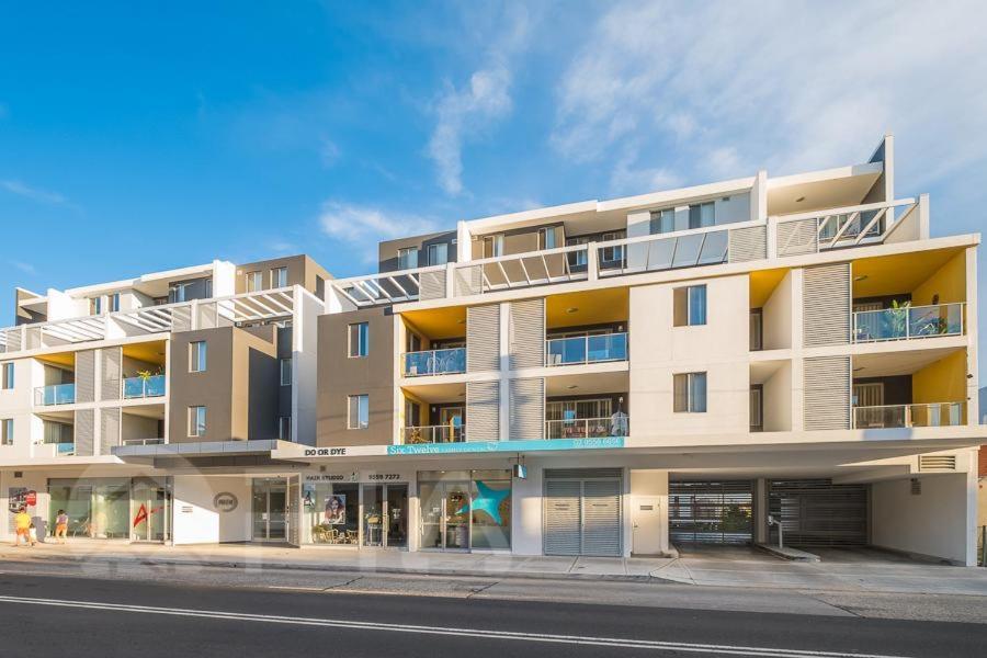 Metawise 2Br Apartment In Heart Of Hurlstone Park Sydney Exterior photo